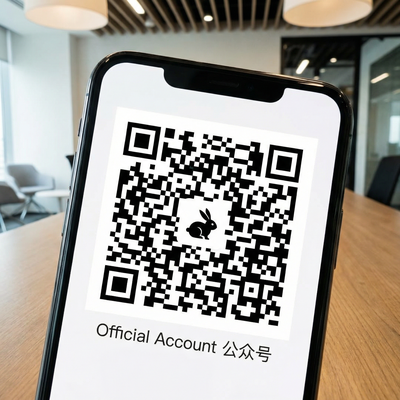 四虎视频公众号二维码